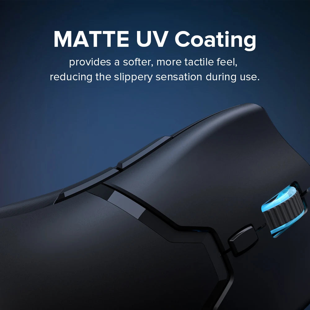 Souris Gamer Rechargeable Sans Fil