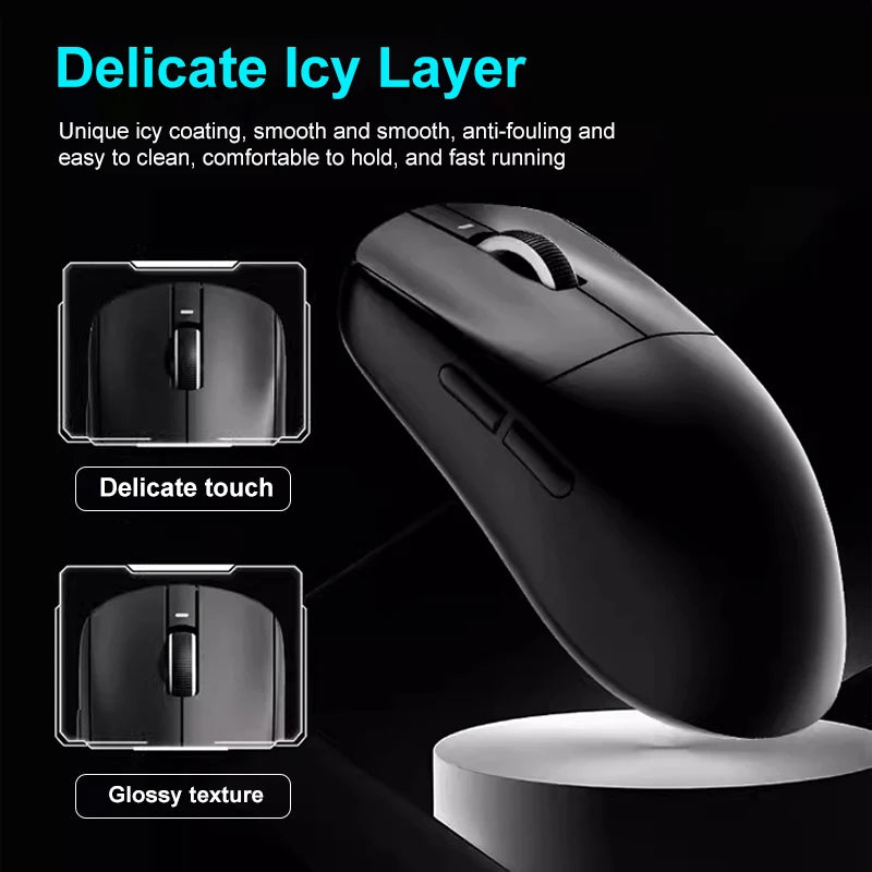 Souris Gamer Ergonomique