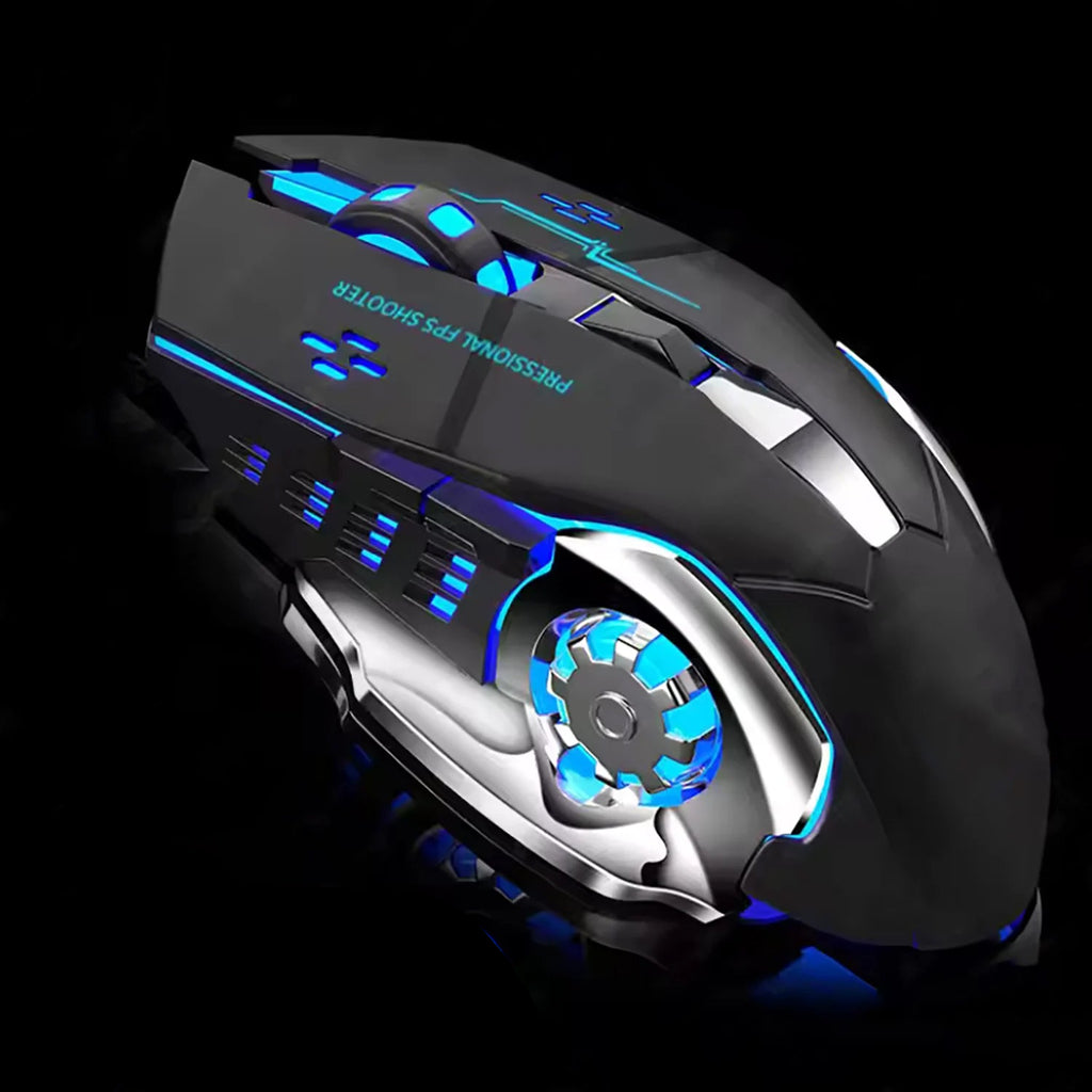 Souris Gamer USB Sans Fil