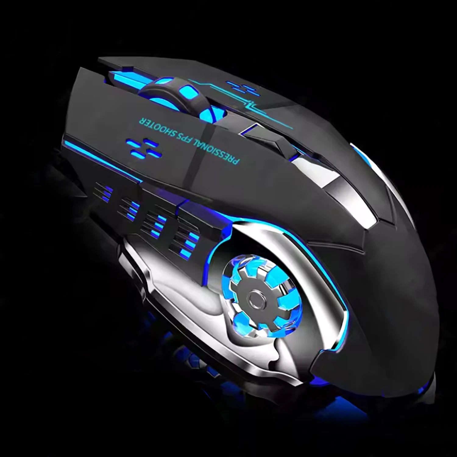 Souris Gamer USB Sans Fil