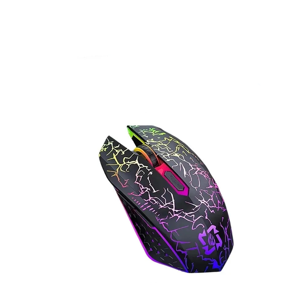 Souris Gamer 6 Boutons