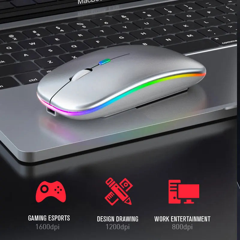 Souris Gamer PC