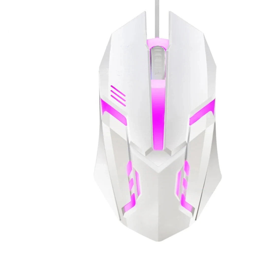 Souris Gamer 6 Boutons