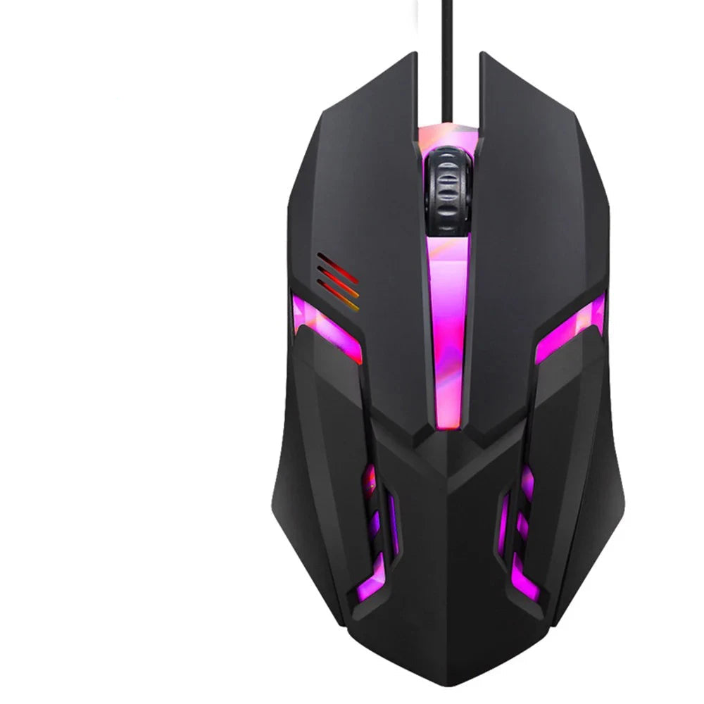 Souris Gamer 6 Boutons