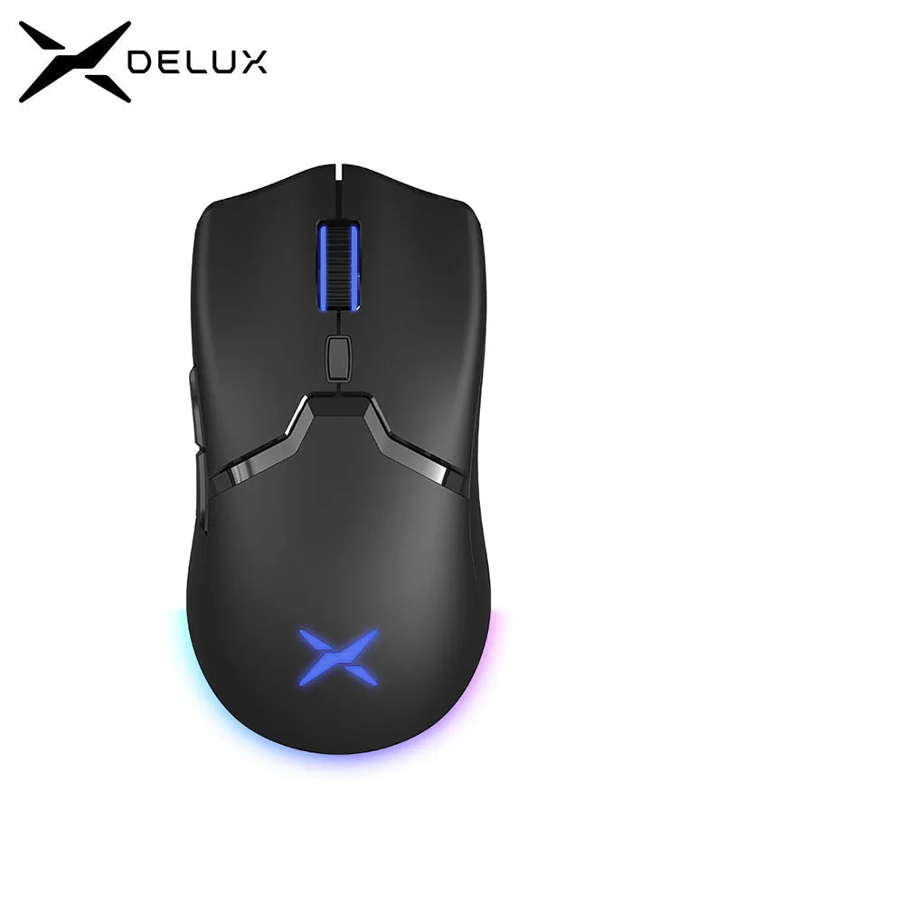 Souris Gamer Rechargeable Sans Fil
